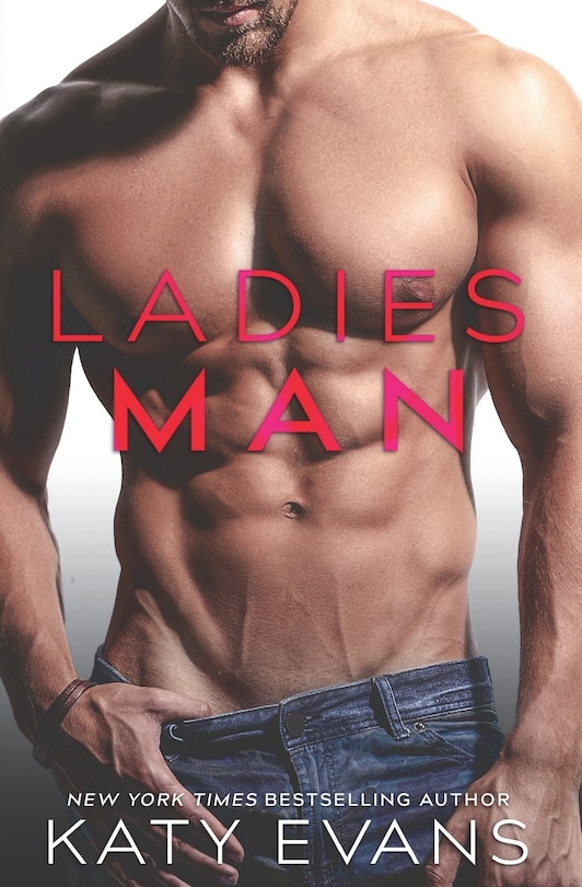 Front cover_Ladies Man