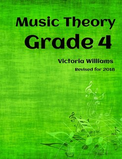 Couverture_Grade Four Music Theory