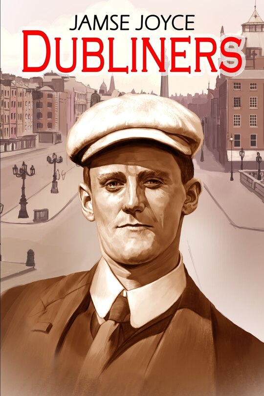 Front cover_Dubliners