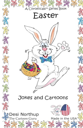 Easter: Jokes & Cartoons in Black and White