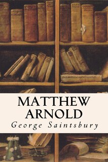 Front cover_Matthew Arnold