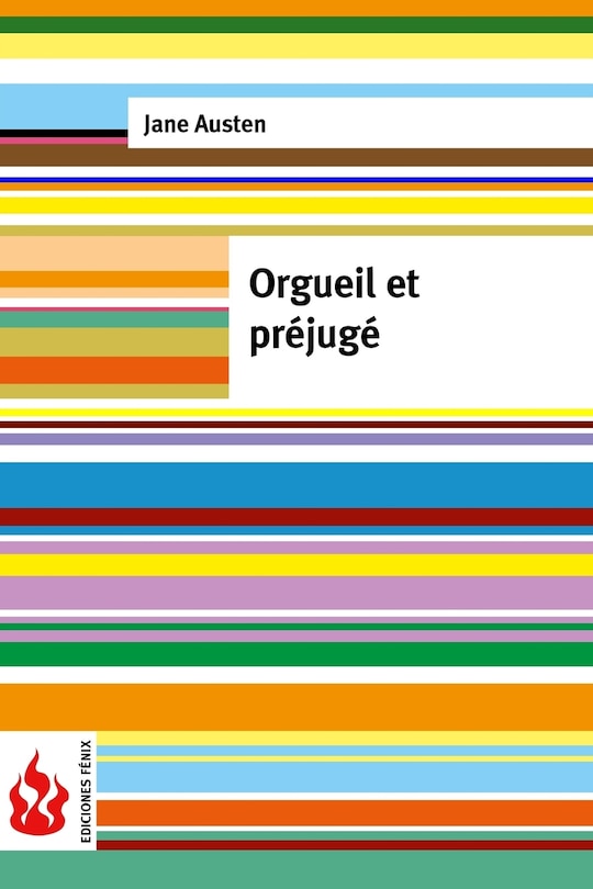 Couverture_Orgueil et pr&eacute;jug&eacute;