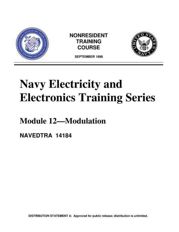 Couverture_The Navy Electricity and Electronics Training Series