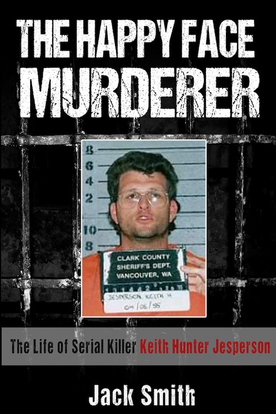 Front cover_The Happy Face Murderer