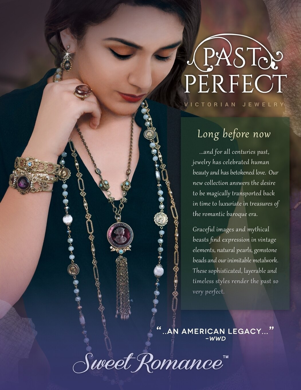 Sweet romance new arrivals jewelry wholesale