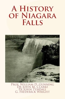 Front cover_A History of Niagara Falls