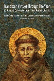 Front cover_Franciscan Virtues through the Year