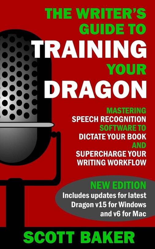 Front cover_The Writer's Guide to Training Your Dragon