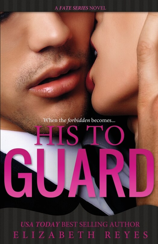 Front cover_His To Guard