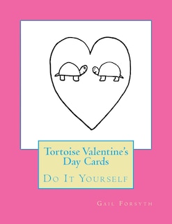 Front cover_Tortoise Valentine's Day Cards