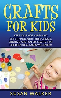 Front cover_Crafts for Kids