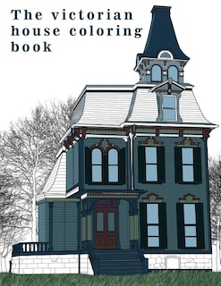 Couverture_The Victorian House