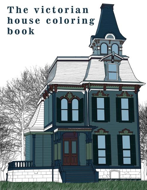 Couverture_The Victorian House