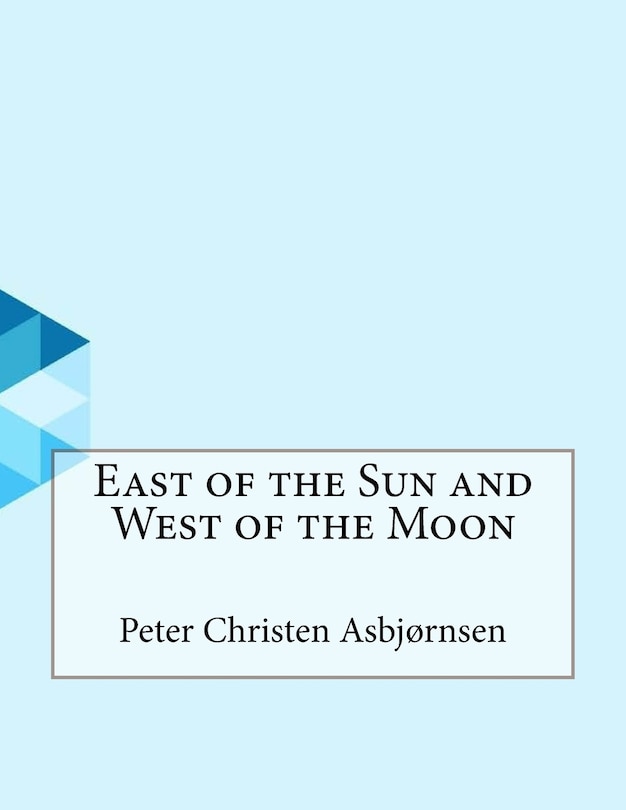 Couverture_East of the Sun and West of the Moon
