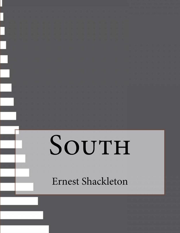 Front cover_South