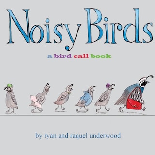 Front cover_Noisy Birds