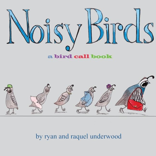 Front cover_Noisy Birds