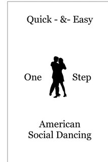 Couverture_Quick & Easy One Step American Social Dancing