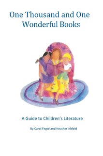 Front cover_One Thousand and One Wonderful Books