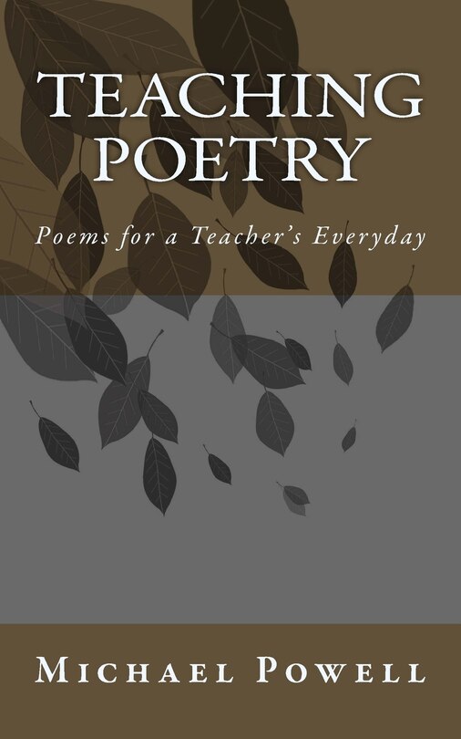 Couverture_Teaching Poetry