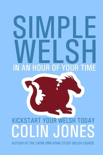 Front cover_Simple Welsh in an Hour of Your Time