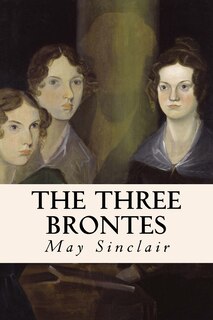 Front cover_The Three Brontes