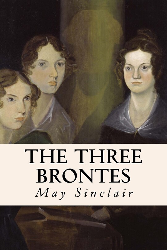 Front cover_The Three Brontes