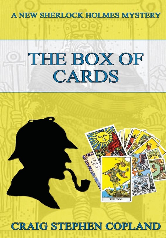 The Box of Cards - Large Print: A New Sherlock Holmes Mystery