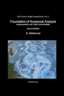 Couverture_Foundation of Numerical Analysis