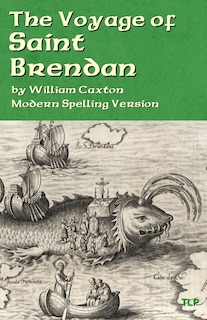 Couverture_The Voyage of Saint Brendan