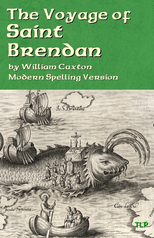Couverture_The Voyage of Saint Brendan