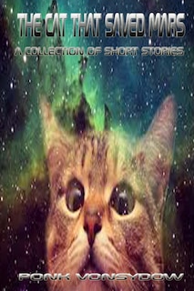 Couverture_The Cat That Saved Mars