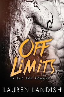 Front cover_Off Limits