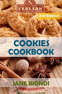 Cookies Cookbook: Tasty Cookies for Kids