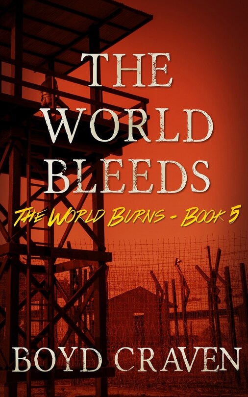 Front cover_The World Bleeds