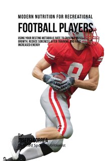 Front cover_Modern Nutrition for Recreational Football Players