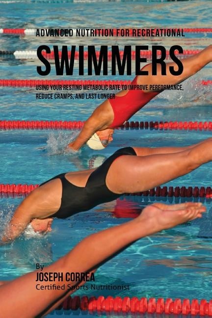 Front cover_Advanced Nutrition for Recreational Swimmers