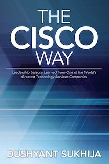 Front cover_The Cisco Way