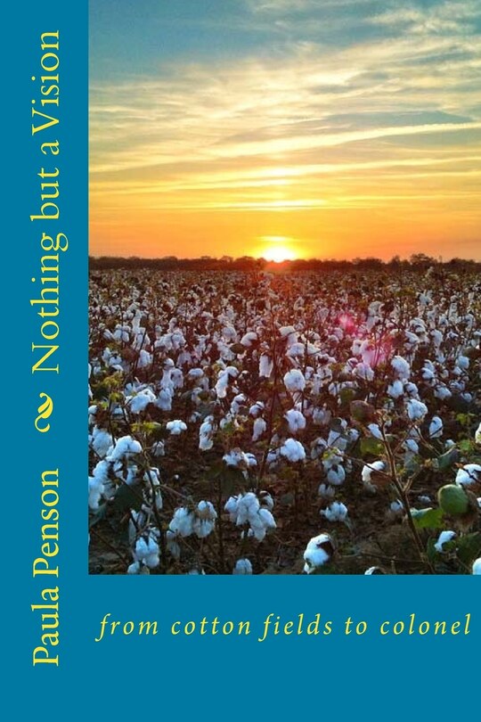 Couverture_Nothing but a Vision