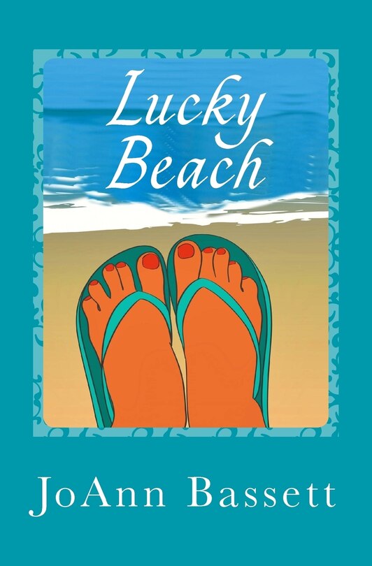 Front cover_Lucky Beach