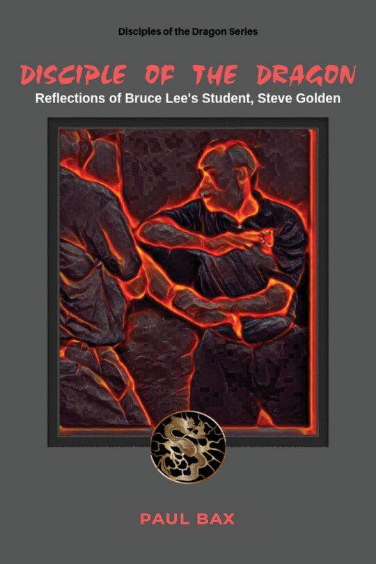 Front cover_Disciple of the Dragon