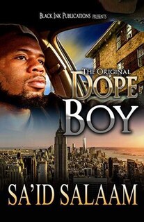 Front cover_Dope Boy