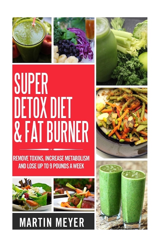 Front cover_Super Ditox Diet & Fat Burner