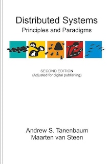 Front cover_Distributed Systems