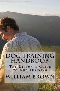 Couverture_Dog Training Handbook