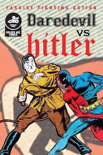 Daredevil Vs. Hitler