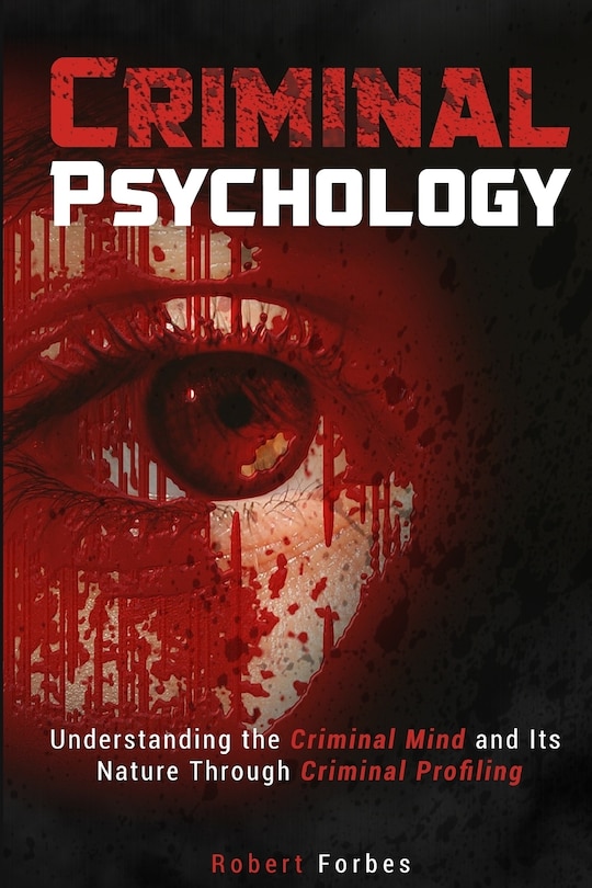 Front cover_Criminal Psychology