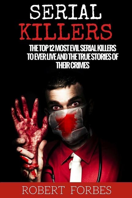 Front cover_Serial Killers