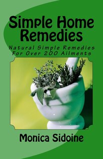 Front cover_Simple Home Remedies