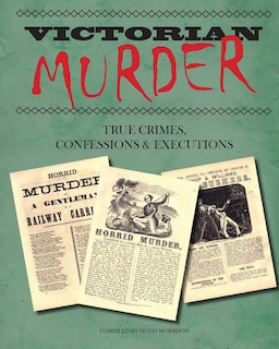 Front cover_Victorian Murder